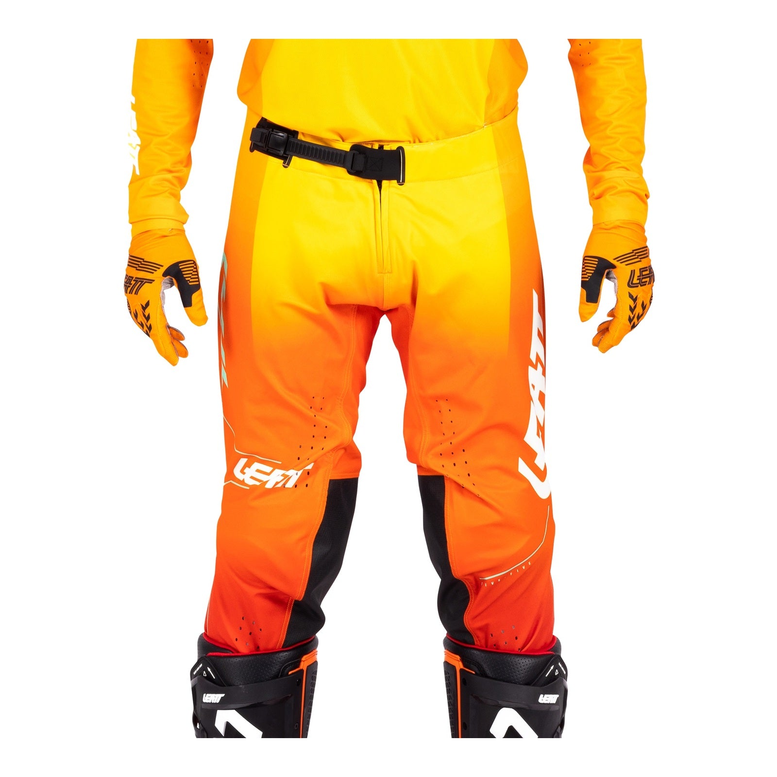 Leatt 5.5 I.K.S Pant - Orange (XL/US36/EU54) LE5026000244#