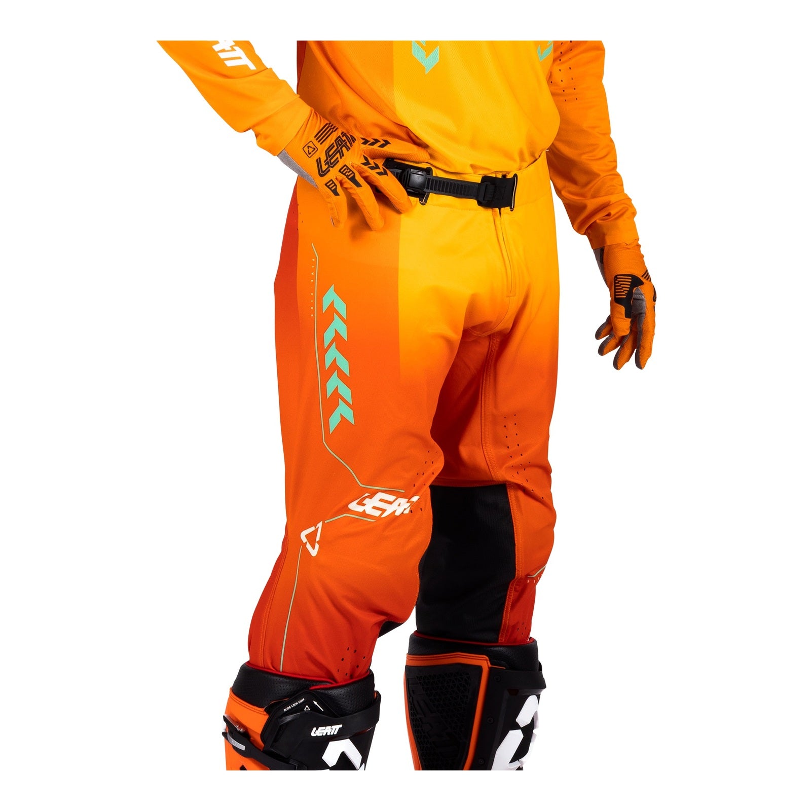 Leatt 5.5 I.K.S Pant - Orange (2XL/US38/EU56) LE5026000245#