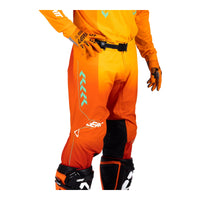 Leatt 5.5 I.K.S Pant - Orange (2XL/US38/EU56) LE5026000245#