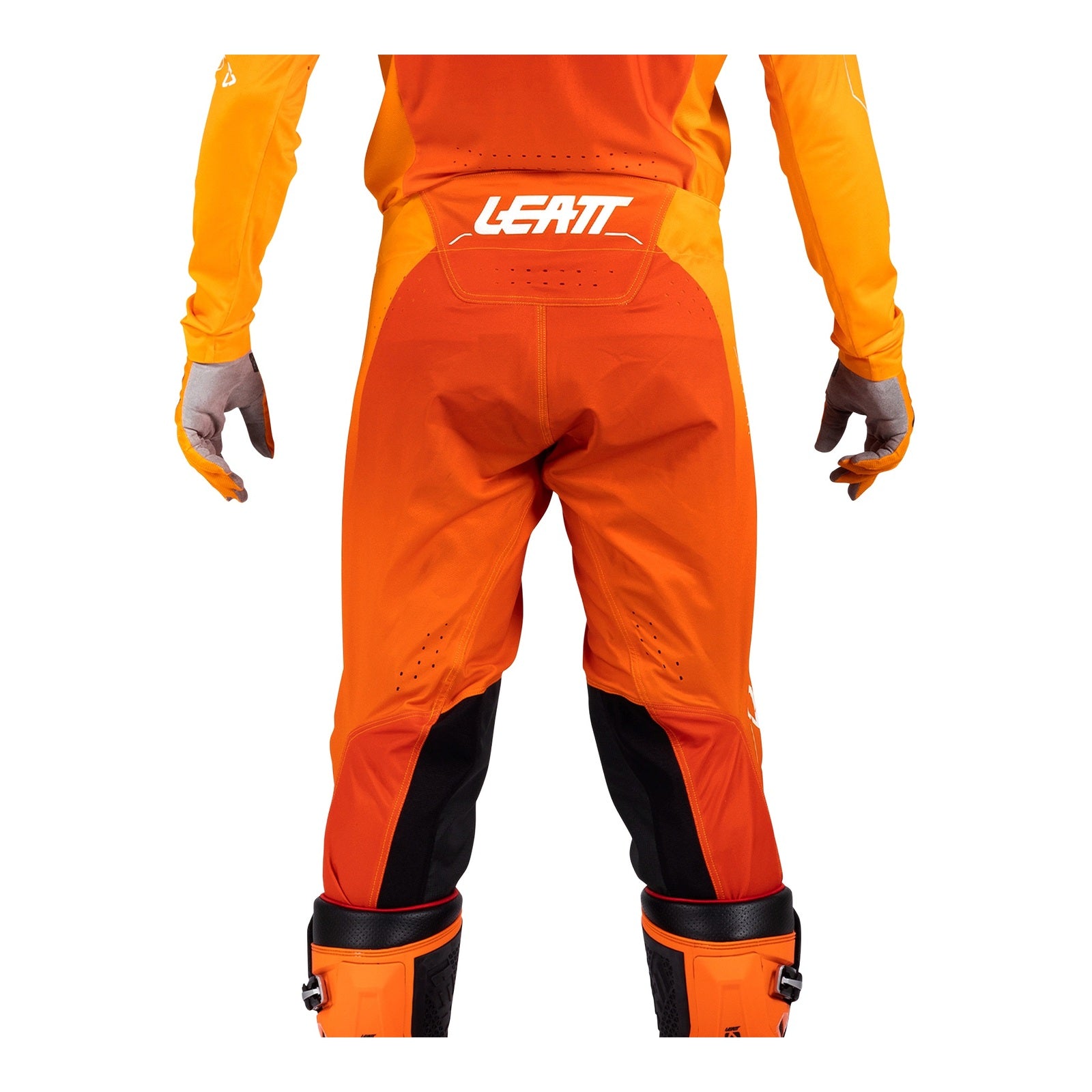 Leatt 5.5 I.K.S Pant - Orange (2XL/US38/EU56) LE5026000245#