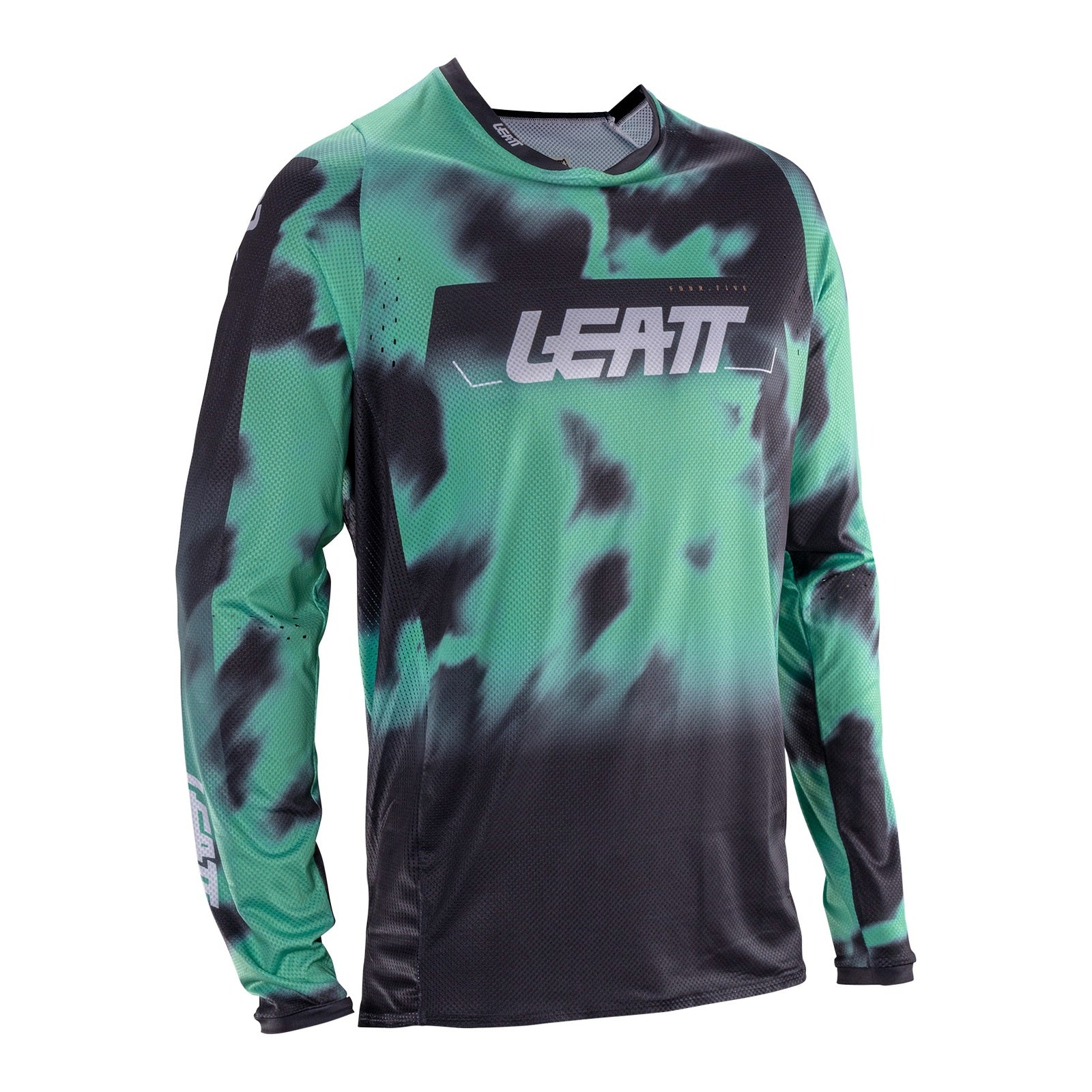 Leatt 4.5 Lite Jersey - Teal (M/US40/EU50) LE5026000421#