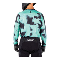 Leatt 4.5 Lite Jersey - Teal (M/US40/EU50) LE5026000421#