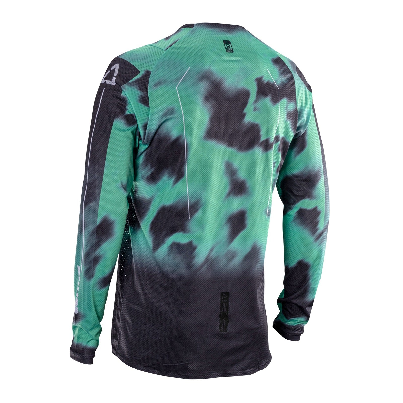 Leatt 4.5 Lite Jersey - Teal (XL/US44/EU54) LE5026000423#