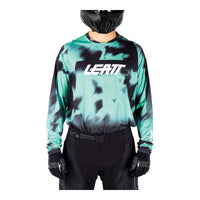 Leatt 4.5 Lite Jersey - Teal (XL/US44/EU54) LE5026000423#