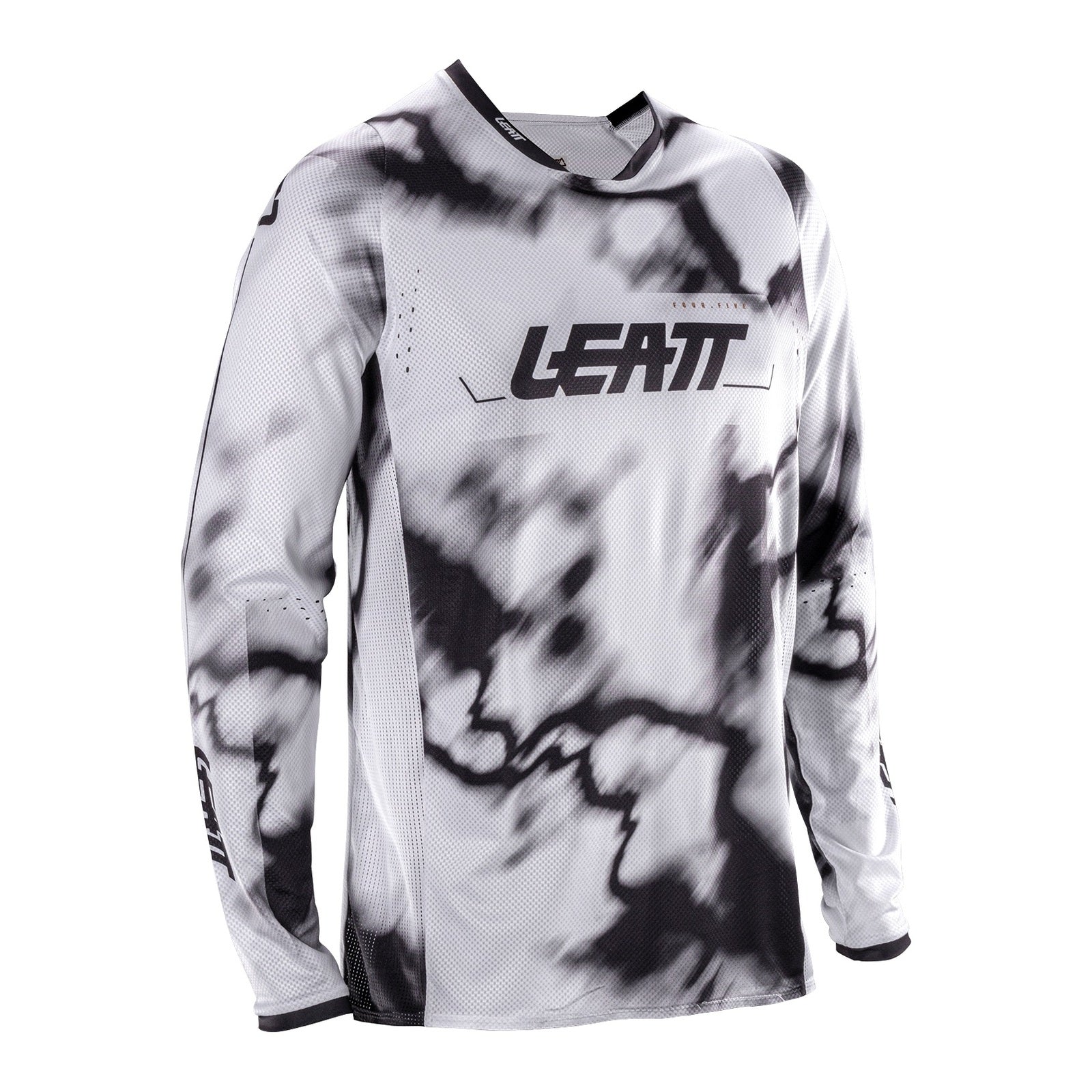 Leatt 4.5 Lite Jersey - White (M/US40/EU50) LE5026000461#