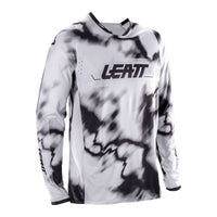Leatt 4.5 Lite Jersey - White (M/US40/EU50) LE5026000461#