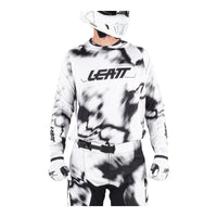 Leatt 4.5 Lite Jersey - White (M/US40/EU50) LE5026000461#