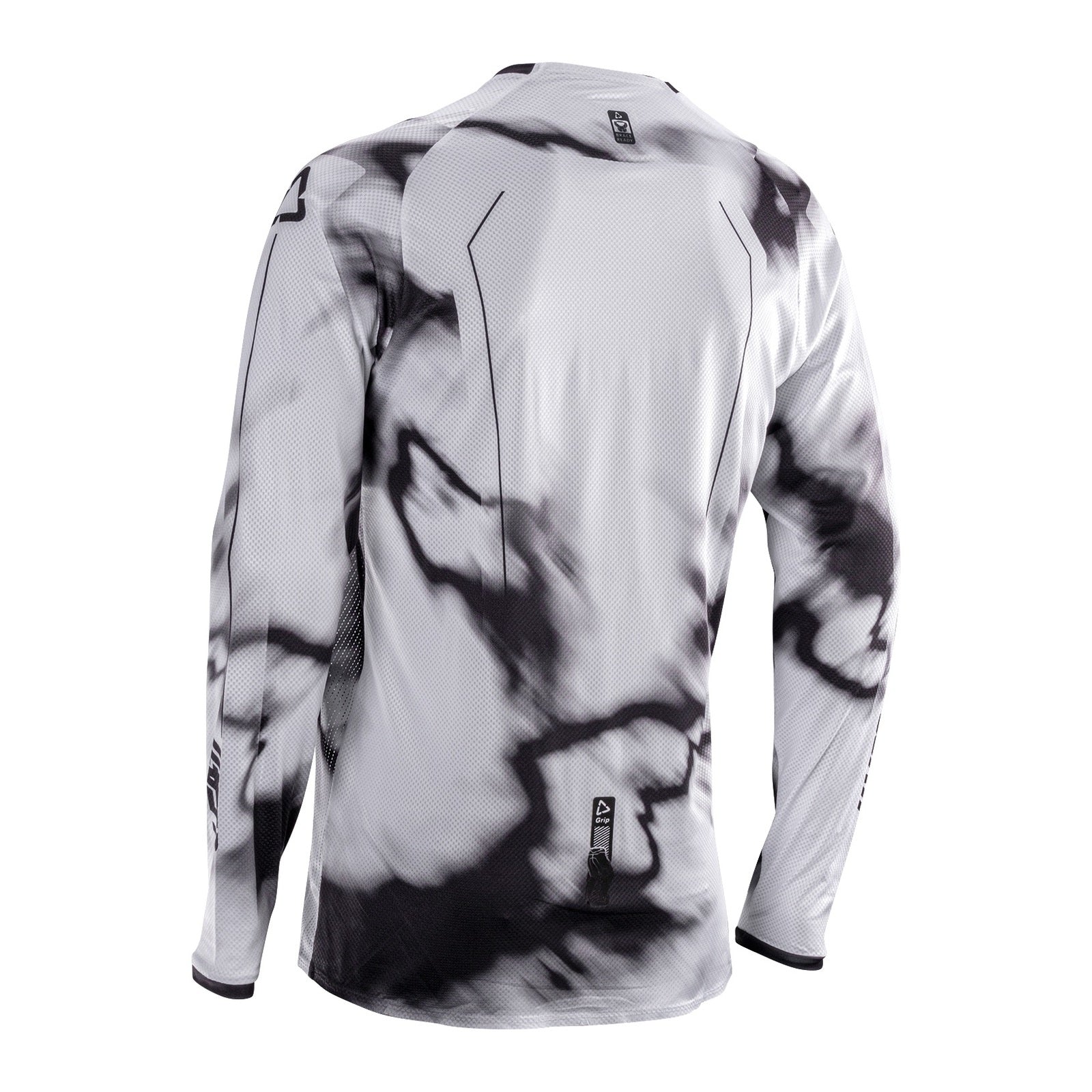 Leatt 4.5 Lite Jersey - White (XL/US44/EU54) LE5026000463#