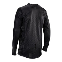 Leatt 4.5 X-Flow Jersey - Black (S/US38/EU48) LE5026000480#