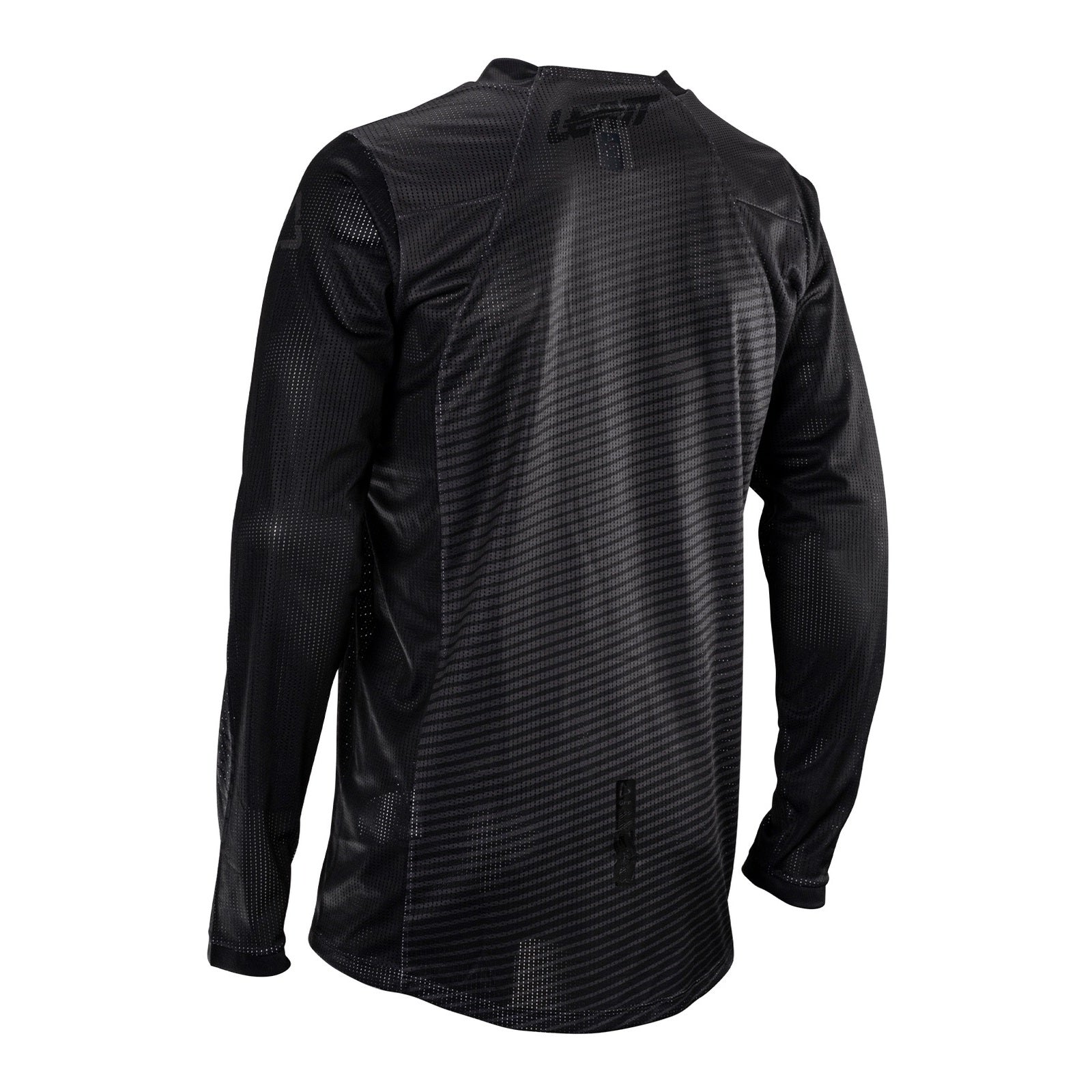 Leatt 4.5 X-Flow Jersey - Black (M/US40/EU50) LE5026000481#
