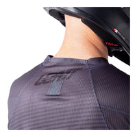Leatt 4.5 X-Flow Jersey - Black (M/US40/EU50) LE5026000481#