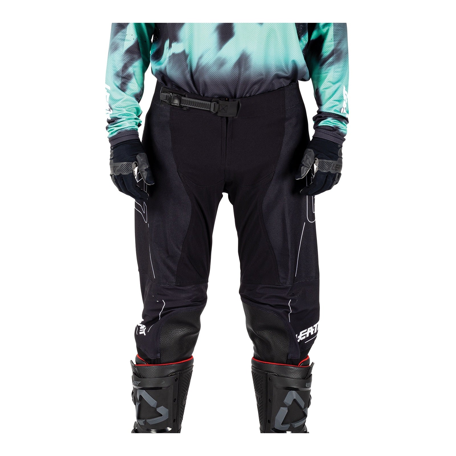 Leatt 4.5 Pant - Black (L/US34/EU52) LE5026000543#