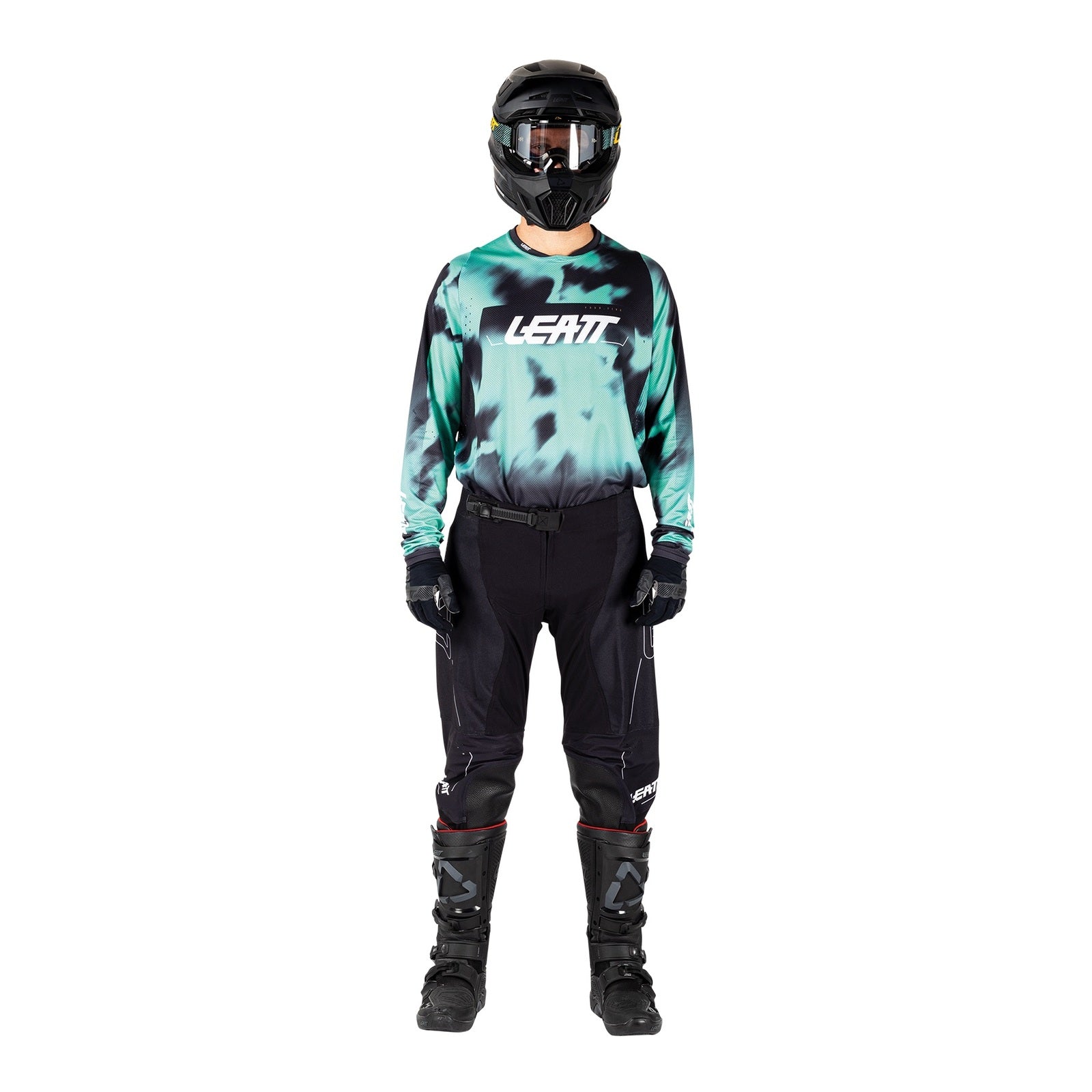 Leatt 4.5 Pant - Black (L/US34/EU52) LE5026000543#