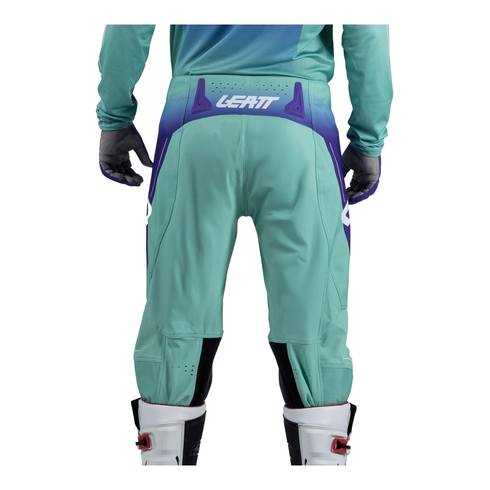 Leatt 4.5 Pant - Purple (2XL/US38/EU56) LE5026000605#