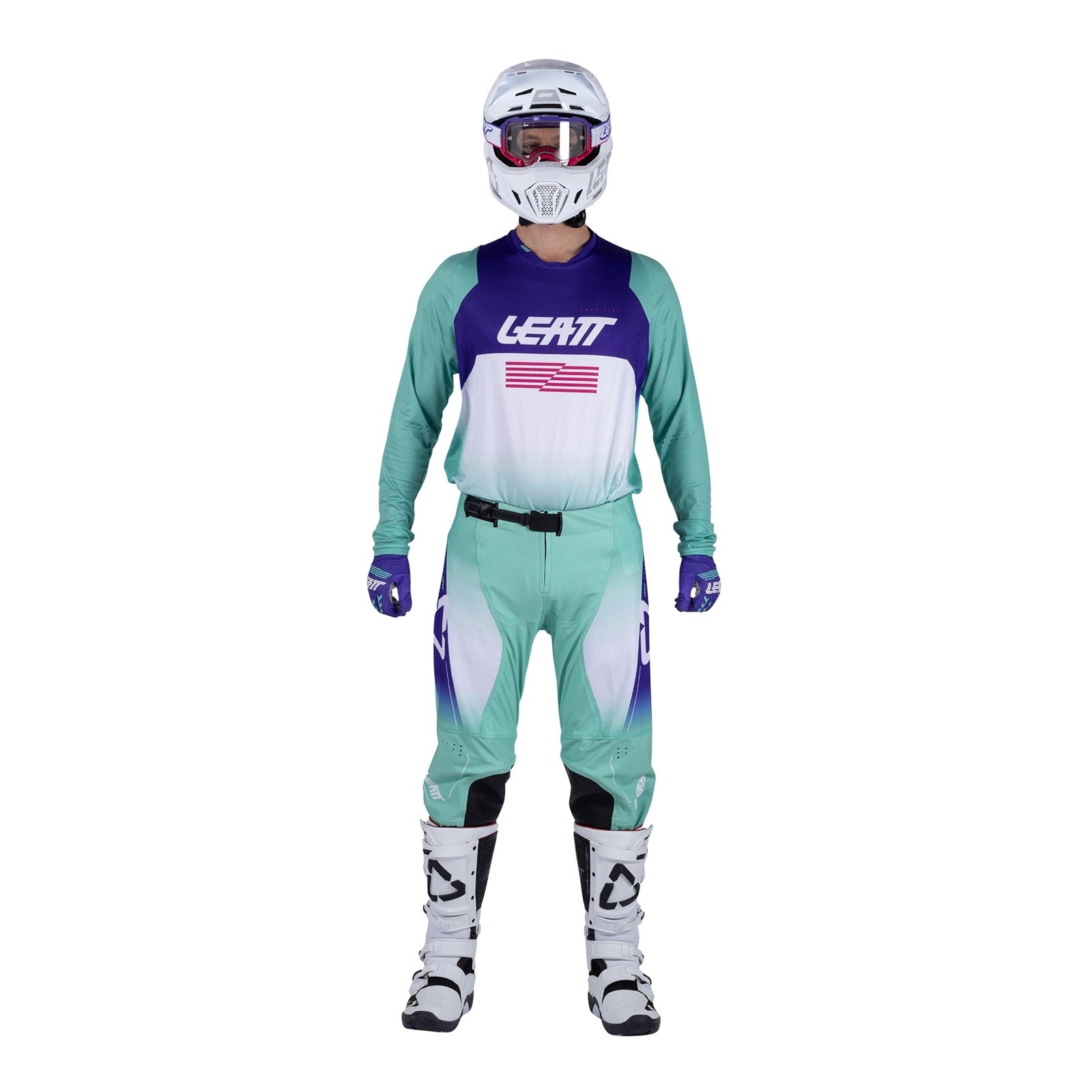 Leatt 4.5 Pant - Purple (2XL/US38/EU56) LE5026000605#