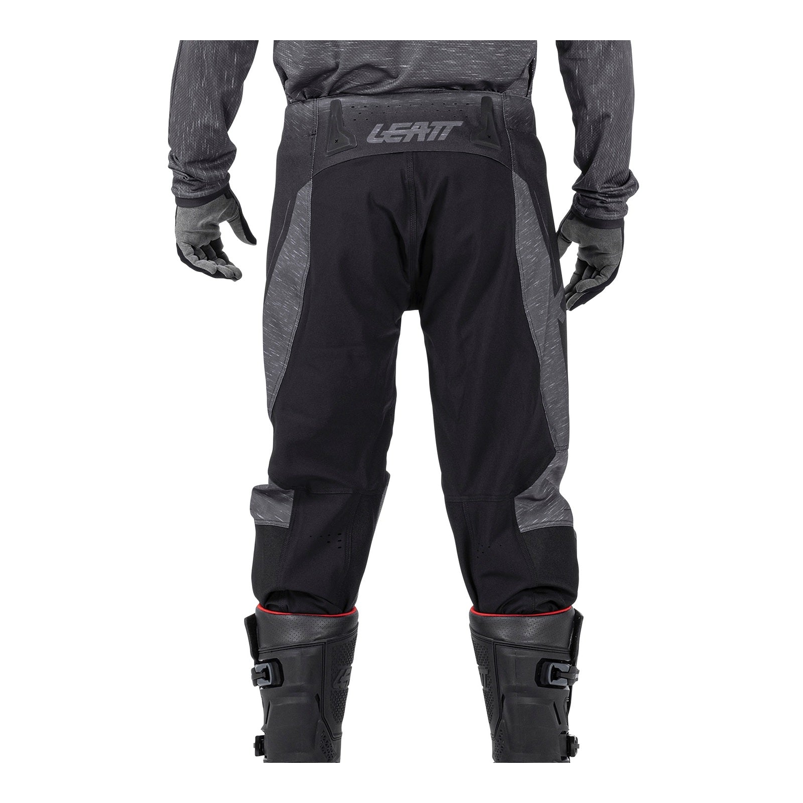 Leatt 4.5 Pant - Stealth Black / Grey (XL/US36/EU54) LE5026000664#