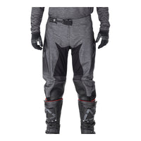 Leatt 4.5 Pant - Stealth Black / Grey (2XL/US38/EU56) LE5026000665#