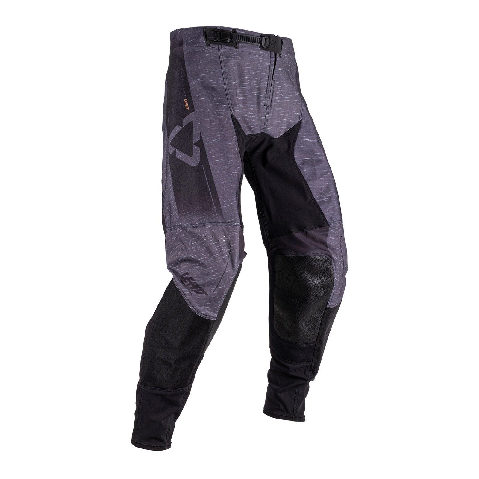 Leatt 4.5 Pant - Stealth Black / Grey (3XL/US40/EU58) LE5026000666#