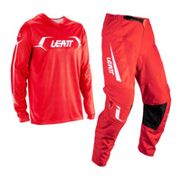 Leatt 3.5 Ride Kit - Red (XL/US36/EU54) LE5026000744#