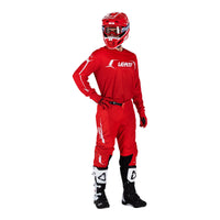 Leatt 3.5 Ride Kit - Red (XL/US36/EU54) LE5026000744#