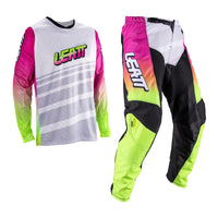 Leatt 3.5 Ride Kit - Retro Pink (S/US30/EU48) LE5026000761#