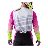 Leatt 3.5 Ride Kit - Retro Pink (S/US30/EU48) LE5026000761#