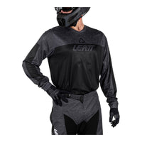 Leatt 3.5 Ride Kit - Stealth Black / Grey (2XL/US38/EU56) LE5026000785#