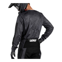 Leatt 3.5 Ride Kit - Stealth Black / Grey (2XL/US38/EU56) LE5026000785#