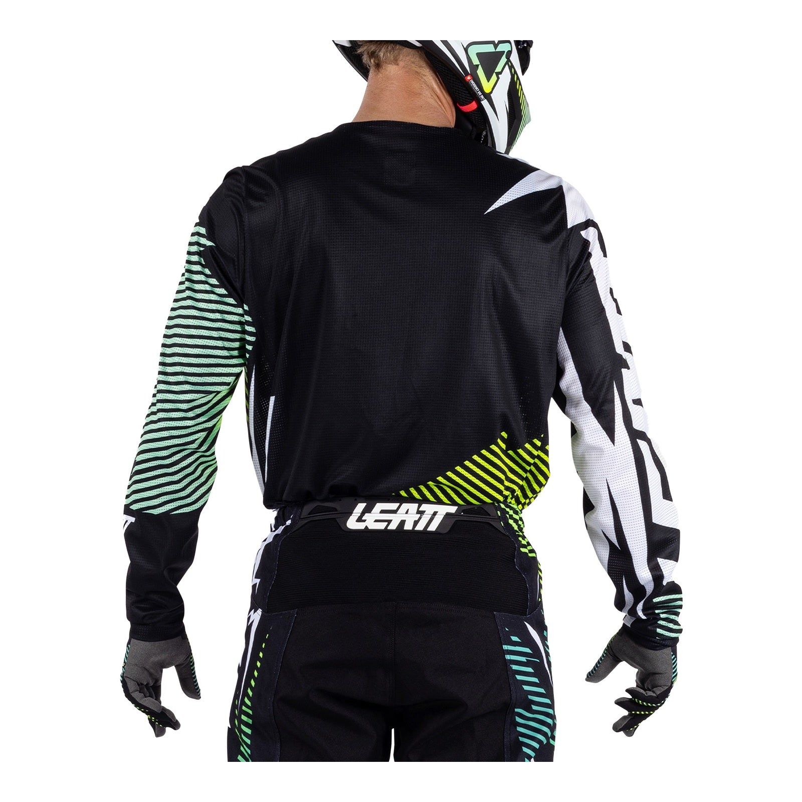 Leatt 3.5 Ride Kit - Storm Teal (M/US32/EU50) LE5026000802#