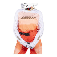 Leatt 4.5 Lite Women's Jersey  - Coral Pink (XL/EU42/UK14/US10) LE5026000843#