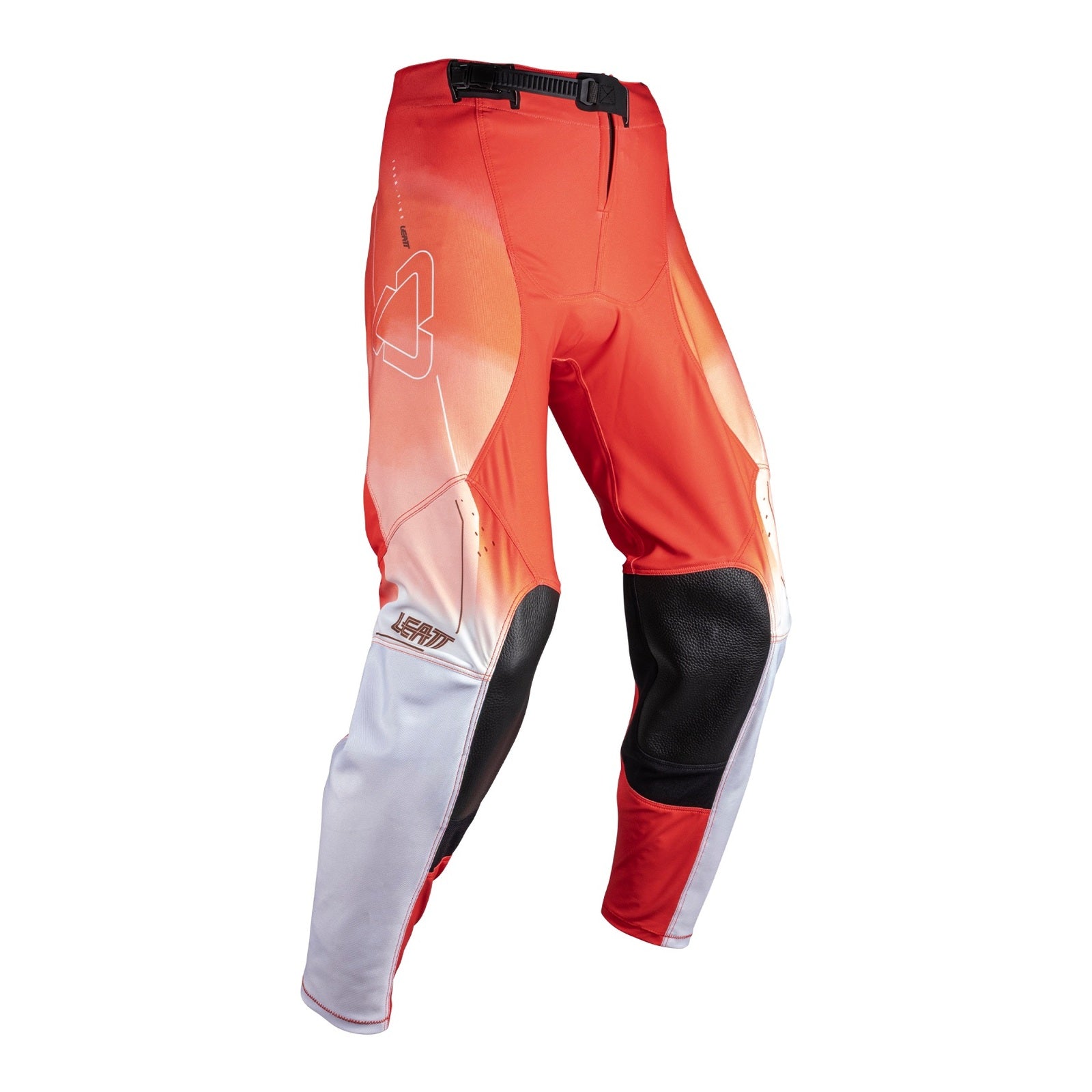 Leatt 4.5 Pant Women - Coral Pink (M/EU38/UK10/US6) LE5026000861#