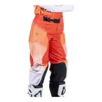 Leatt 4.5 Pant Women - Coral Pink (2XL EU44 UK16 US12) LE5026000864#