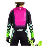 Leatt 4.5 Junior Jersey - Tiger Pink (S/EU120/130CM) LE5026000960#