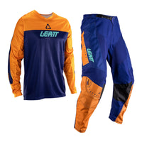 Leatt 3.5 Ride Kit Mini - Orange (2XS/EU100/110CM) LE5026001060#