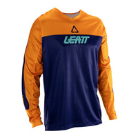 Leatt 3.5 Ride Kit Mini - Orange (2XS/EU100/110CM) LE5026001060#