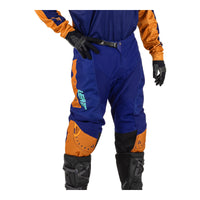 Leatt 3.5 Ride Kit Mini - Orange (2XS/EU100/110CM) LE5026001060#