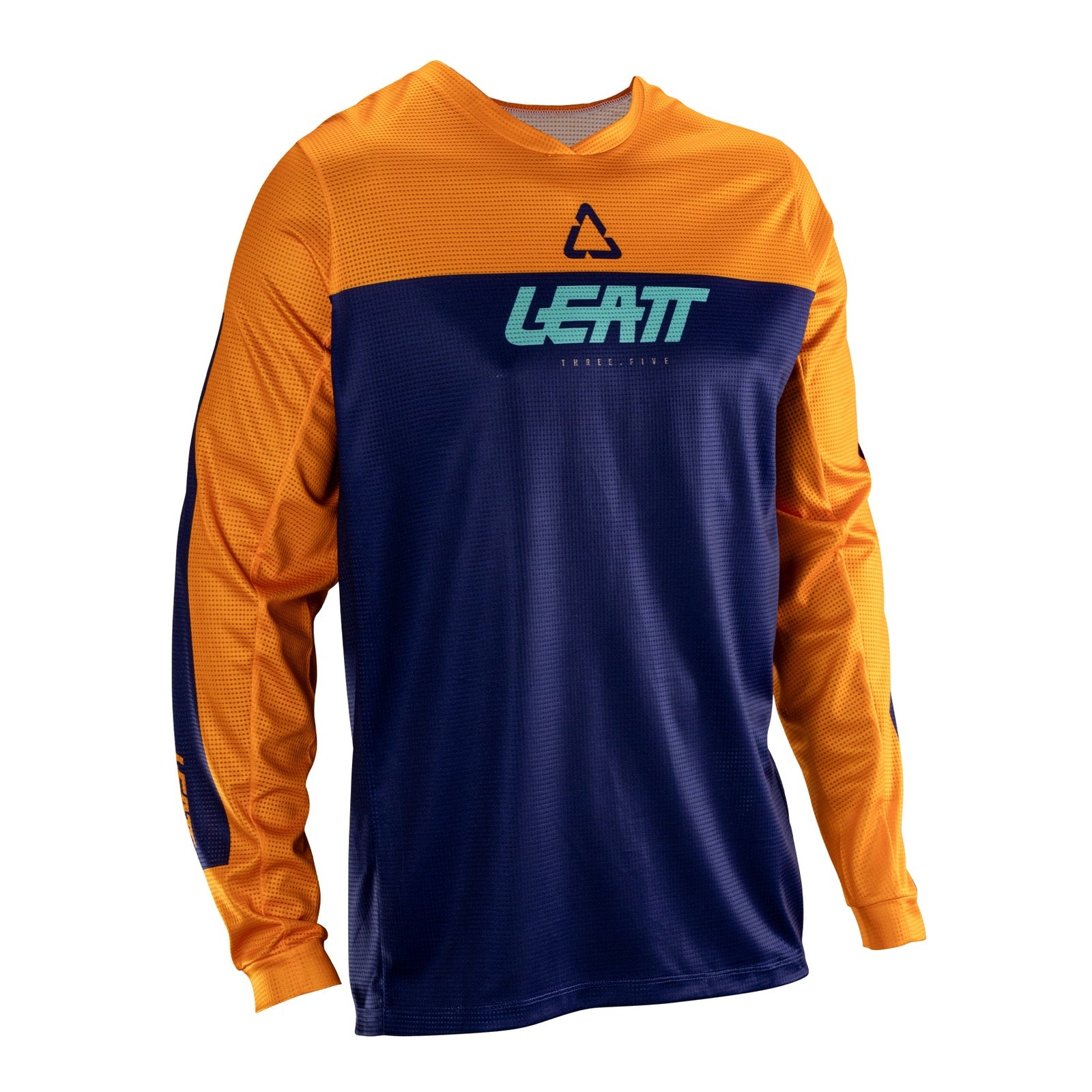 Leatt 3.5 Ride Kit Junior - Orange (XL/EU150/160CM) LE5026001065#