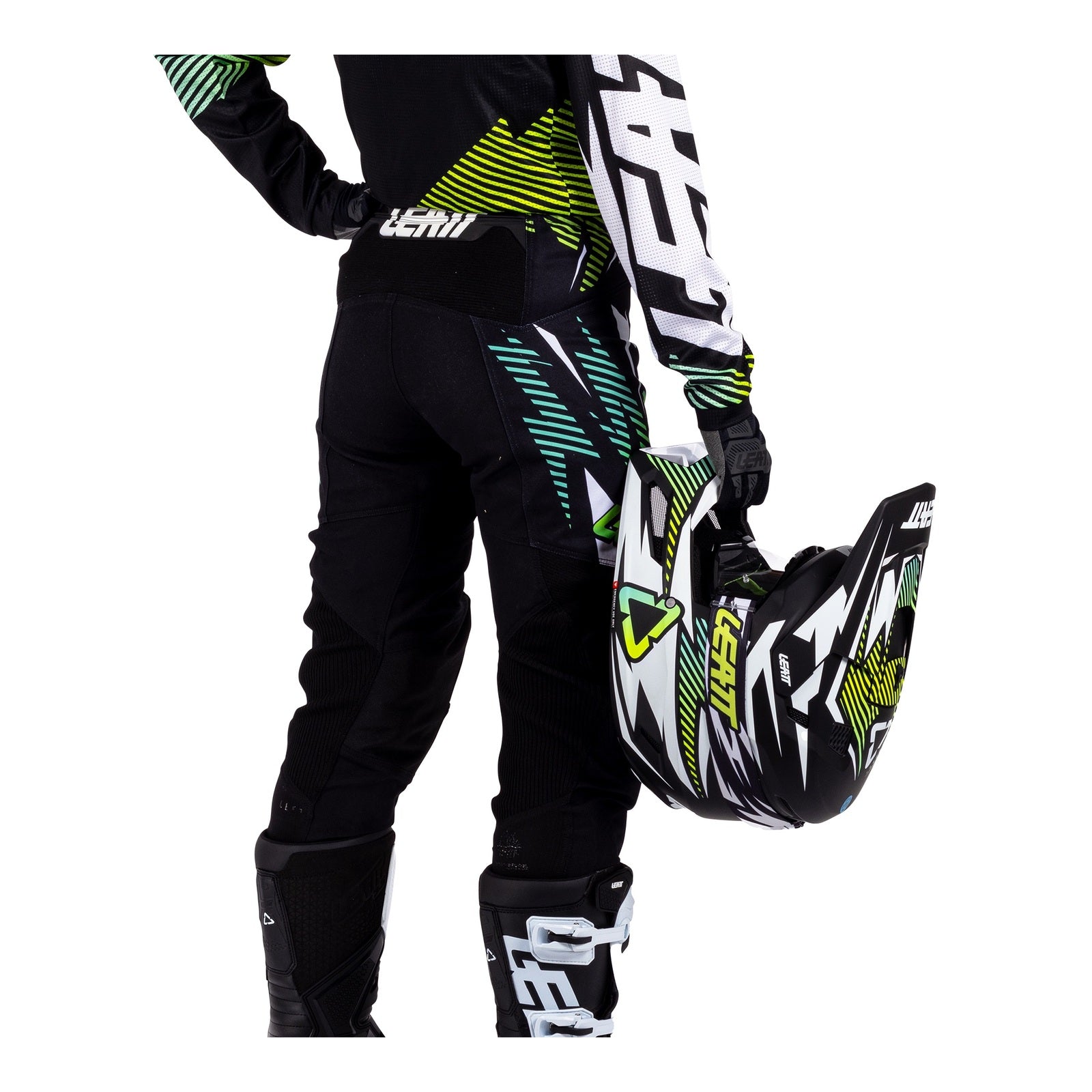 Leatt 3.5 Ride Kit Mini - Storm Blue (XS/EU110/120CM) LE5026001141#