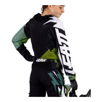 Leatt 3.5 Ride Kit Junior - Storm Teal (L/EU140/150CM) LE5026001144#