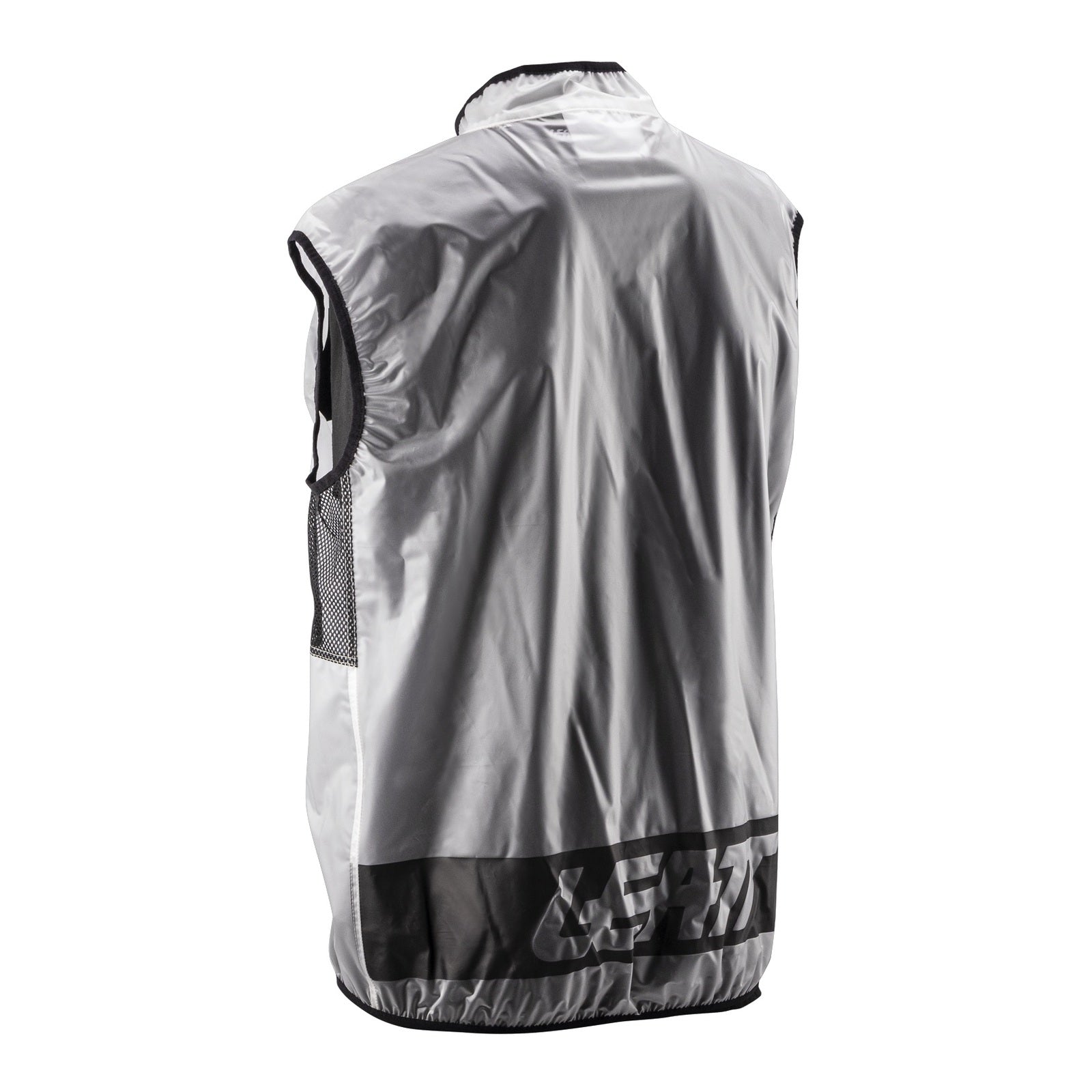 Leatt RaceCover Vest - Translucent Clear (XL / US44 / EU54) LE5026001203#