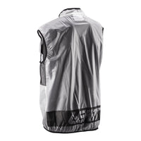 Leatt RaceCover Vest - Translucent Clear (3XL / US48 / EU58) LE5026001205#