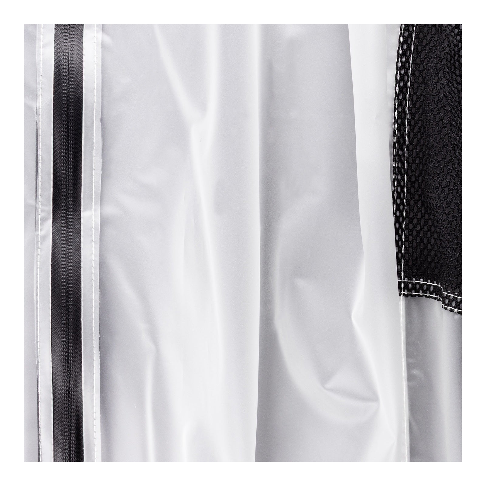 Leatt RaceCover Vest - Translucent Clear (5XL / US52 / EU62) LE5026001207#