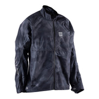 Leatt ADV Rain Cover Jacket - Camo Black / Grey (3XL/US48/EU58) LE5026002855#
