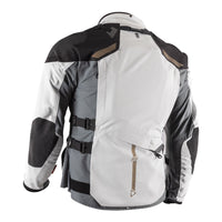 Leatt 5.5 ADV DriTour Jacket Women - Steel Grey (XL/EU42/UK14/US10) LE5026004204#