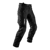 Leatt 5.5 ADV DriTour Pant Women - Stealth Black / Grey (M/EU38/UK10/US6) LE5026004302#