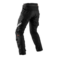 Leatt 5.5 ADV DriTour Pant Women - Stealth Black / Grey (M/EU38/UK10/US6) LE5026004302#
