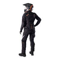 Leatt 5.5 ADV DriTour Pant Women - Stealth Black / Grey (M/EU38/UK10/US6) LE5026004302#