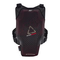 Leatt 4.5 Chest Protector Hybrid - Black (S/M 160-172cm) LE5026010560#