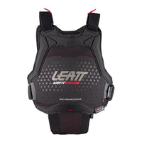 Leatt 3DF AirFit Chest Protector Evo - Black (S/M 160-172cm) LE5026010860#