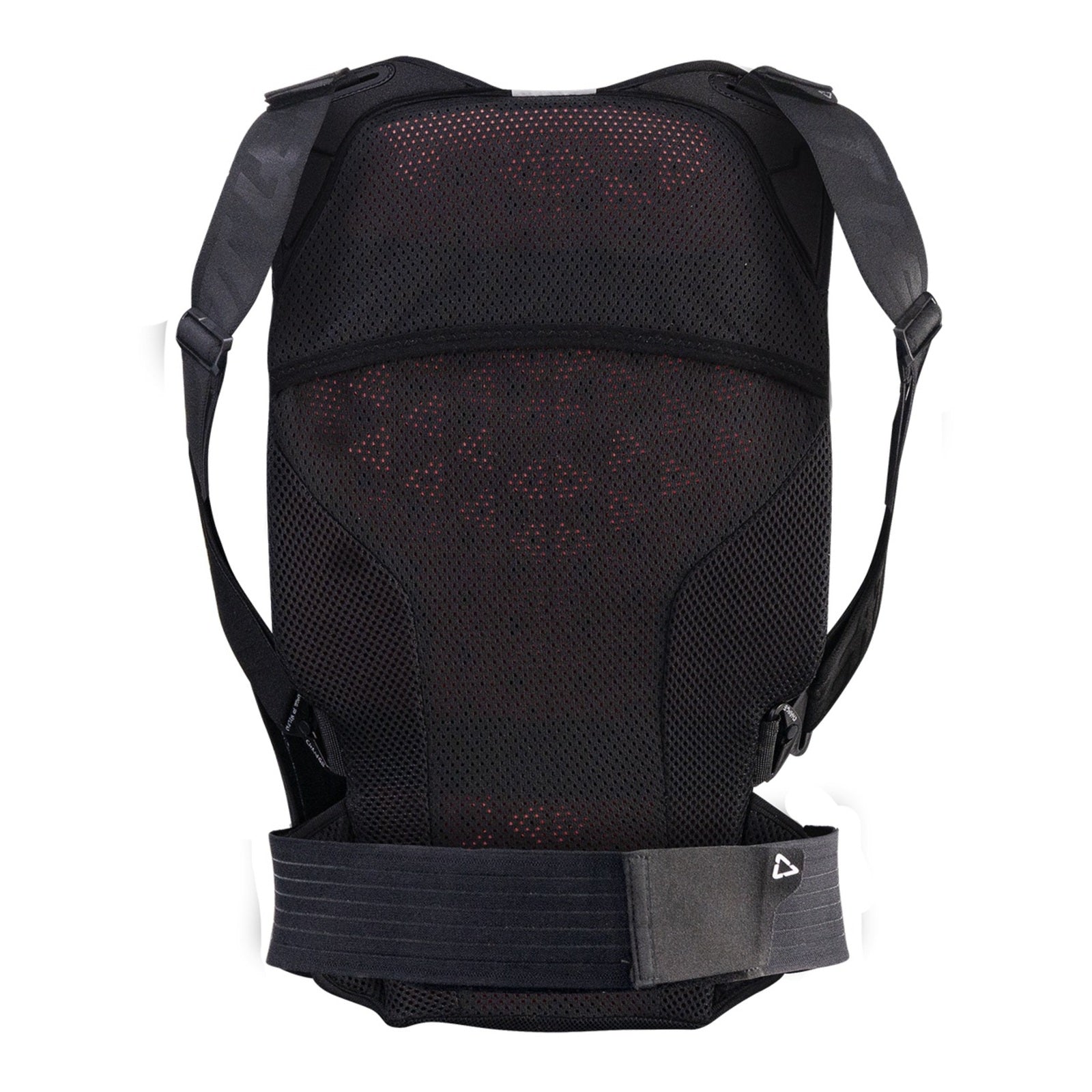 Leatt 3DF AirFit Back Protector Evo - Black (S/M 160-172cm) LE5026011010#